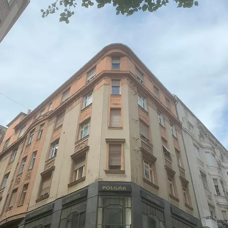 Petofi Apartman * 부다페스트